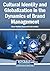 Cultural Identity and Globalization in the Dynamics of Brand Management