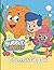 Bubble Coloring Book: Bold and Easy for Kids (Spanish Edition)