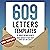 609 Letters Templates & Cre...