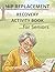 Hip Replacement Recovery Activity Book For Seniors: Large Print Puzzles, Brain Games & Daily Recovery Tracker for Relaxation and Healing