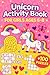 Unicorn Activity Book For Girls Ages 6-8: +100 Puzzles – Magical brain-teasing fun with clever challenges and sparkling imagination