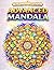Advanced Mandala Coloring Book for Adults: Beautiful Detailed Designs for Relaxation, Mindfulness and Stress Relief