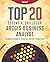 Top 20 Essential Skills for ArcGIS Business Analyst