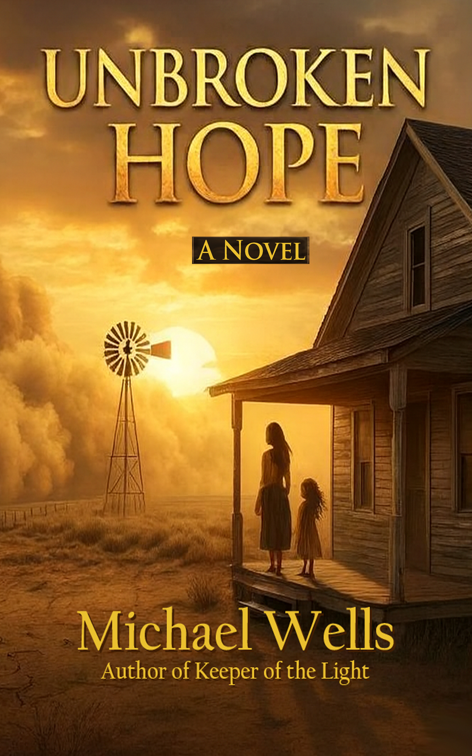 Unbroken Hope (Paperback)