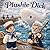 Plushie Dick: A Cozy Ocean Adventure Inspired by Moby Dick