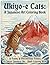 Ukiyo-e Cats:A Japanese Art Coloring Book: 30 Unique Cat Illustrations in Woodblock Style