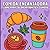 COMIDA ENCANTADORA: LIBRO PARA COLOREAR BONITO Y CÓMODO. 60 dibujos mágicos y adorables de comida deliciosa para colorear. (Spanish Edition)
