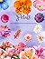 Wild Petals: A Bold & Easy Flower Art Outlined Coloring Book For Relaxation And Fun Leisure.