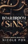 Boardroom Sins (Boardroom Billionaires)