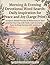 Morning & Evening Devotional Word Search: Daily Inspiration for Peace and Joy (Large Print): Scripture-Based Puzzles & Reflections to Start and End ... Clarity — Easy-to-Read Format with Solutions