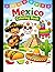 Mexico Coloring Book for Kids: Fun and Easy Designs Featuring Mexican Culture, Landmarks, Food and Traditions. Perfect Gift for Kids Ages 4 -8