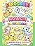 Dinosauri Kawaii: Libro da Colorare per Bambini (Italian Edition)
