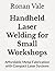 Handheld Laser Welding for Small Workshops: Affordable Metal Fabrication with Compact Laser Systems