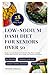 Low-Sodium DASH Diet for Seniors Over 50: Simple, Flavorful Recipes and a 28-Day Meal Plan to Support Healthy Blood Pressure, Boost Energy, and Promote Heart Health