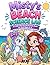 Misty’s Beach Science Lab: A STEM Coloring and Activity Book for Girls Ages 4–8 (The Adventures of Misty the Unicorn series)
