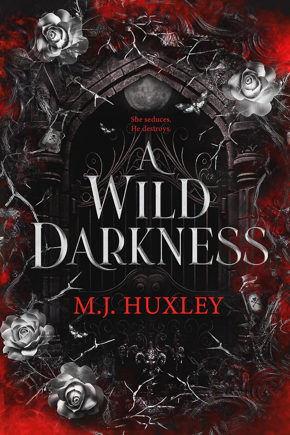 Read A Wild Darkness