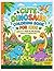 Kids Coloring Book Age 4-8: Cute Dinosaur Coloring Pages for Kids