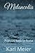 Melancolía: Poesías bajo la lluvia (Poesías de Karl Meier) (Spanish Edition)