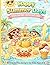 Happy Summer Days Coloring Adventure