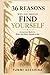 36 Reasons Why You Should Find Yourself: A Journey Back to Who You Were Meant to Be