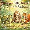 Whooper’s Big Secret: A Children’s Story About Confidence, Being Different, and Believing in Yourself, Kids Story for learning and growing