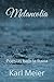 Melancolía: Poesías bajo la lluvia (Poesías de Karl Meier) (Spanish Edition)