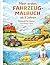 Mein erstes Fahrzeug Malbuch ab 3 Jahre: Mahlspaß für kleine Fahrzeug-Fans (German Edition)
