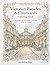 Victorian Facades & Courtyards Coloring Book: A Relaxing Anti-Stress Coloring Book for Adults