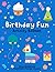 Birthday Fun Activity Booklet