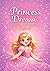 Princess Dreams: Coloring Book for Girls Ages 4–8
