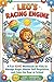 Leo's Racing Engine: A Fun ADHD Workbook for Kids to Manage Anger, Master Self-Regulation, and Calm the Roar at School