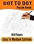 Easy To Medium Extreme Dot to Dot Puzzle Book: An Engaging and Mindful Dot-to-Dot Experience for Adults- More Than 95 With Christmas, Sports, Animals, ... (Extreme Dot to Dot Book for Adults)