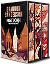 Mistborn - Trilog...