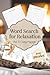 Word Search for Relaxation ...
