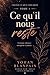 Ce qu'il nous reste : Tome 1: New romance contemporaine (French Edition)