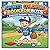 All-Star Sports: Baseball Coloring Book for Boys Ages 4–8: Fun and Easy Baseball Coloring Pages with Bats, Balls, Gloves, Players, and Big League Action for Kids