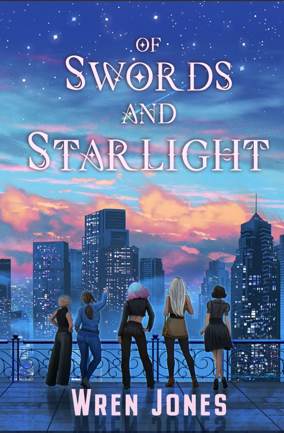 Of Swords and Starlight