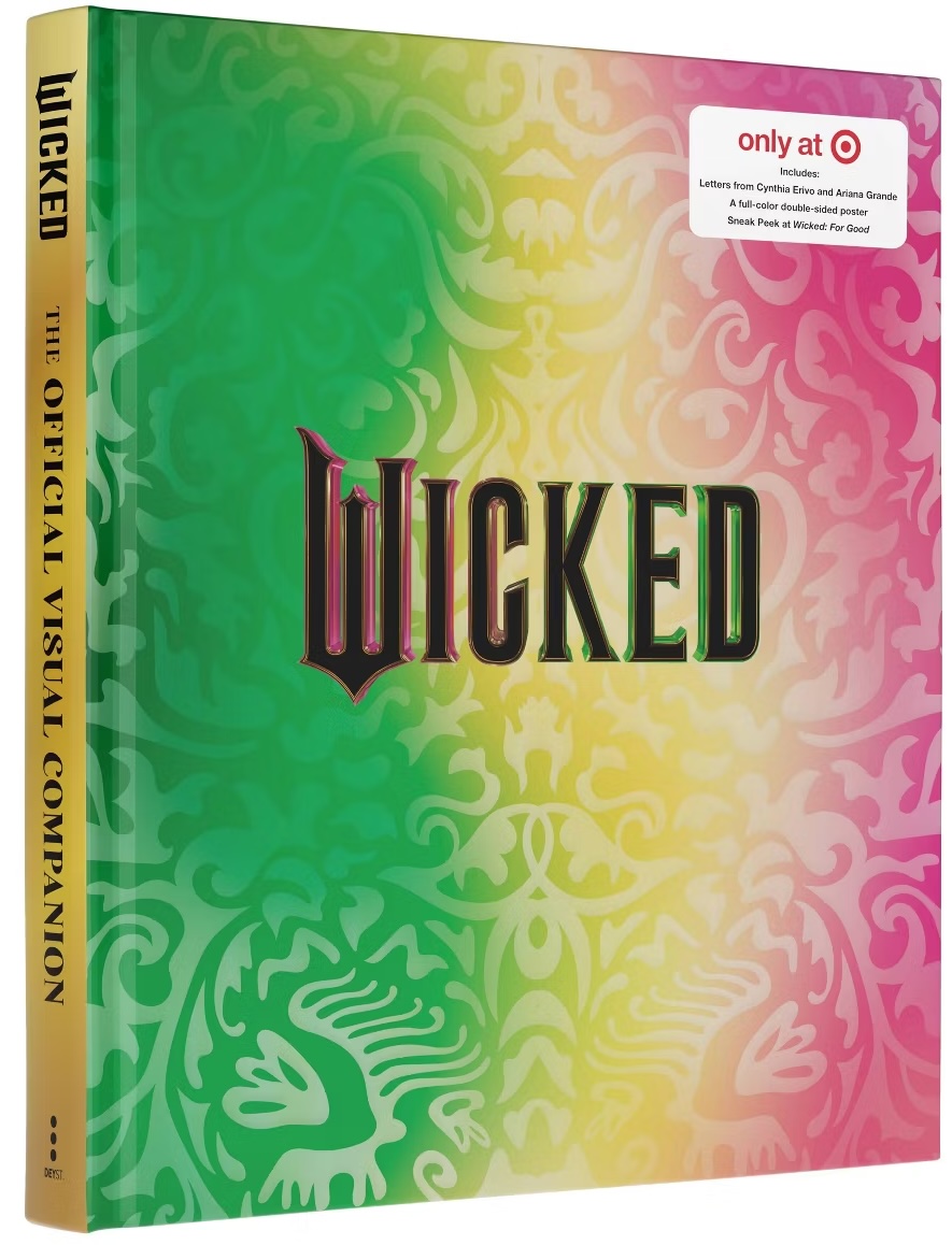 WICKED: The Official Visual Companion