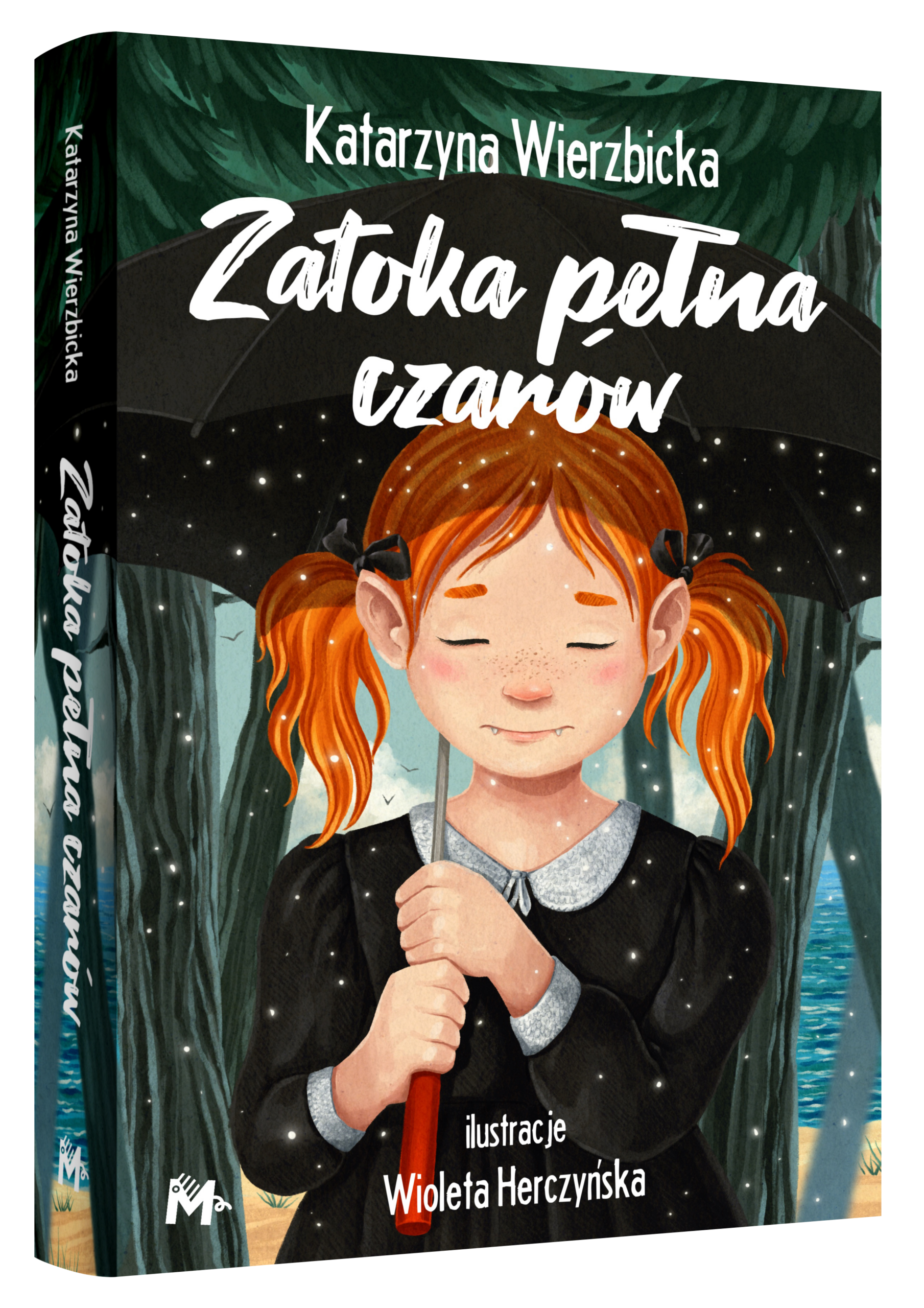 Read Zatoka pełna czarów (Córka maga, #3)