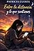 ENTRE LA DISTANCIA Y LO QUE SENTIMOS (Spanish Edition)