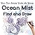 Ocean Mist: Find and Draw Your Own Stories Under the Waves (Dream & Draw Series)