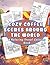 Cozy Coffee Scenes Coloring Book: Cozy Coffee Scenes Coloring Book: A Relaxing Travel Coloring Book