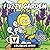 Fuzzy Garden - A Bold and Easy Coloring Book: Simple and Cute Secret Gardens for Stress Relief, Cozy Outdoor Scenes with Flowers and Tiny Friends for Relaxation