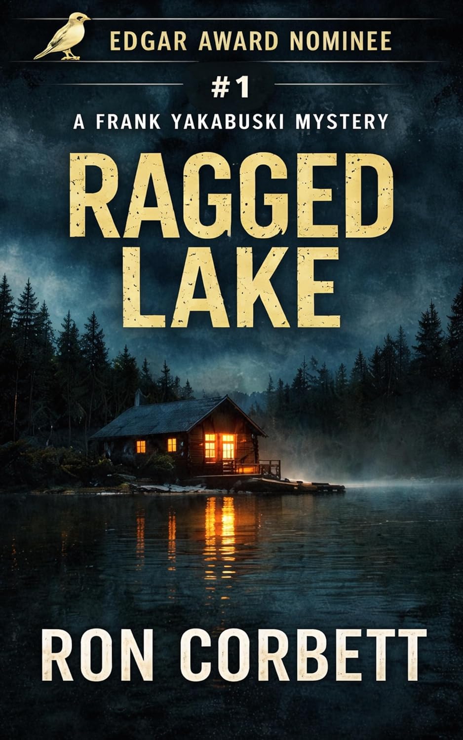Ragged Lake (Frank Yakabuski #1)