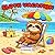 Sloth Vacation: Laze Around Coloring Book, Easy and Fun Coloring Pages for Kids Who Love Sloths and Adventures