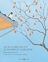 Así es como Kioto te rompe el corazón (Spanish Edition) Así es como Kioto te rompe el corazón (Spanish Edition)