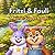 Meine Superkraft: Was dich besonders macht (Fritzi & Fauli Deutsch) (German Edition)