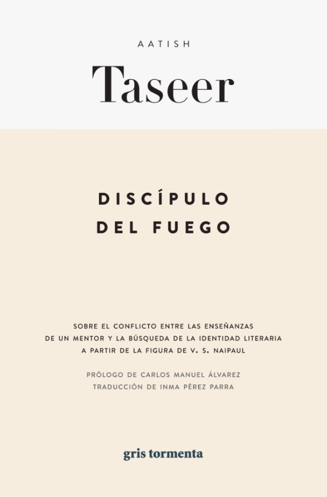 Discípulo del fuego