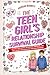 The Teen Girl’s Relationship Survival Guide: Healthy Teen Dating, Boundaries, Breakups, and Self-Worth for Navigating Teen Relationships (The Teen Girl's Survival Guides Series)