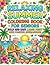 Relaxing Summer Coloring Book for Seniors Bold and Easy Large Print with Positive Affirmations: Simple Summer Designs for Relaxation Stress Relief and Mindful Joy